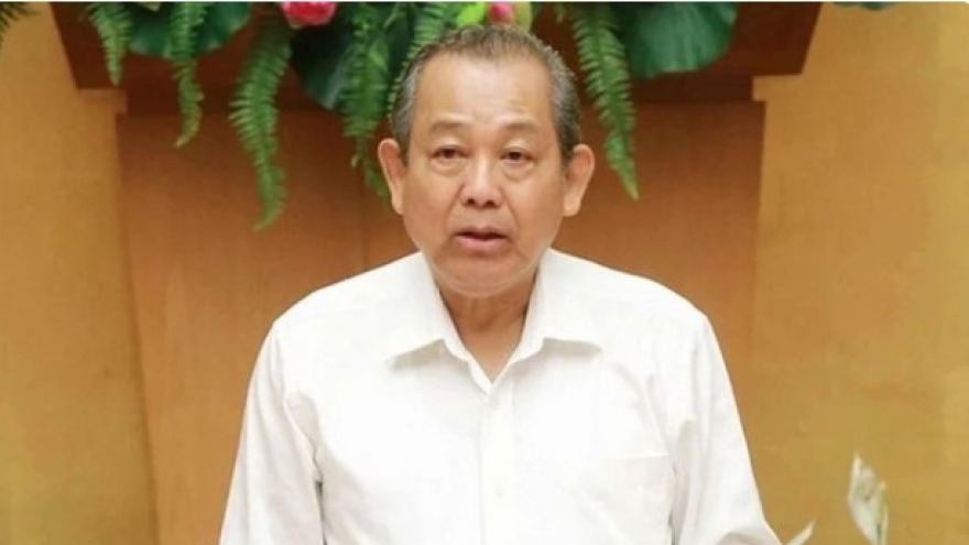 Politburo proposes taking disciplinary actions on former permanent Deputy PM